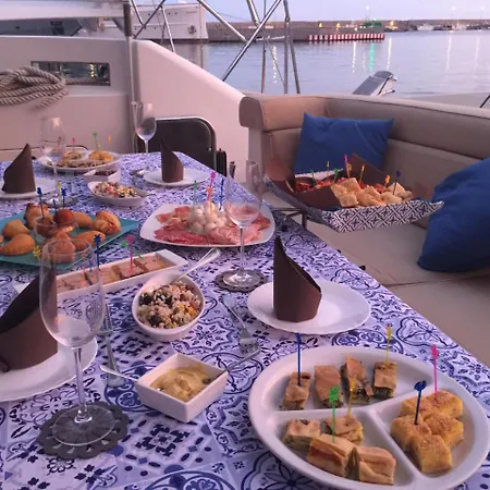 Båthotell Boat & Breakfast *