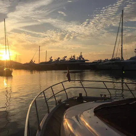 Boat & Breakfast * Sanremo