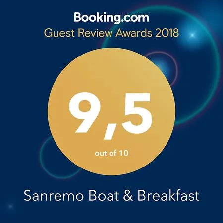 Boat & Breakfast Sanremo